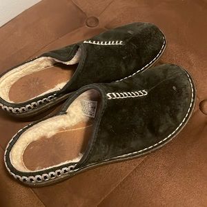 Uggs slip on shoes